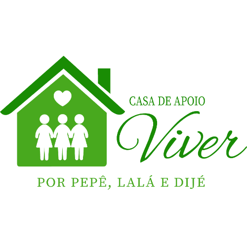 Casa de Apoio Viver — ONG em São Luís, logo oficial
