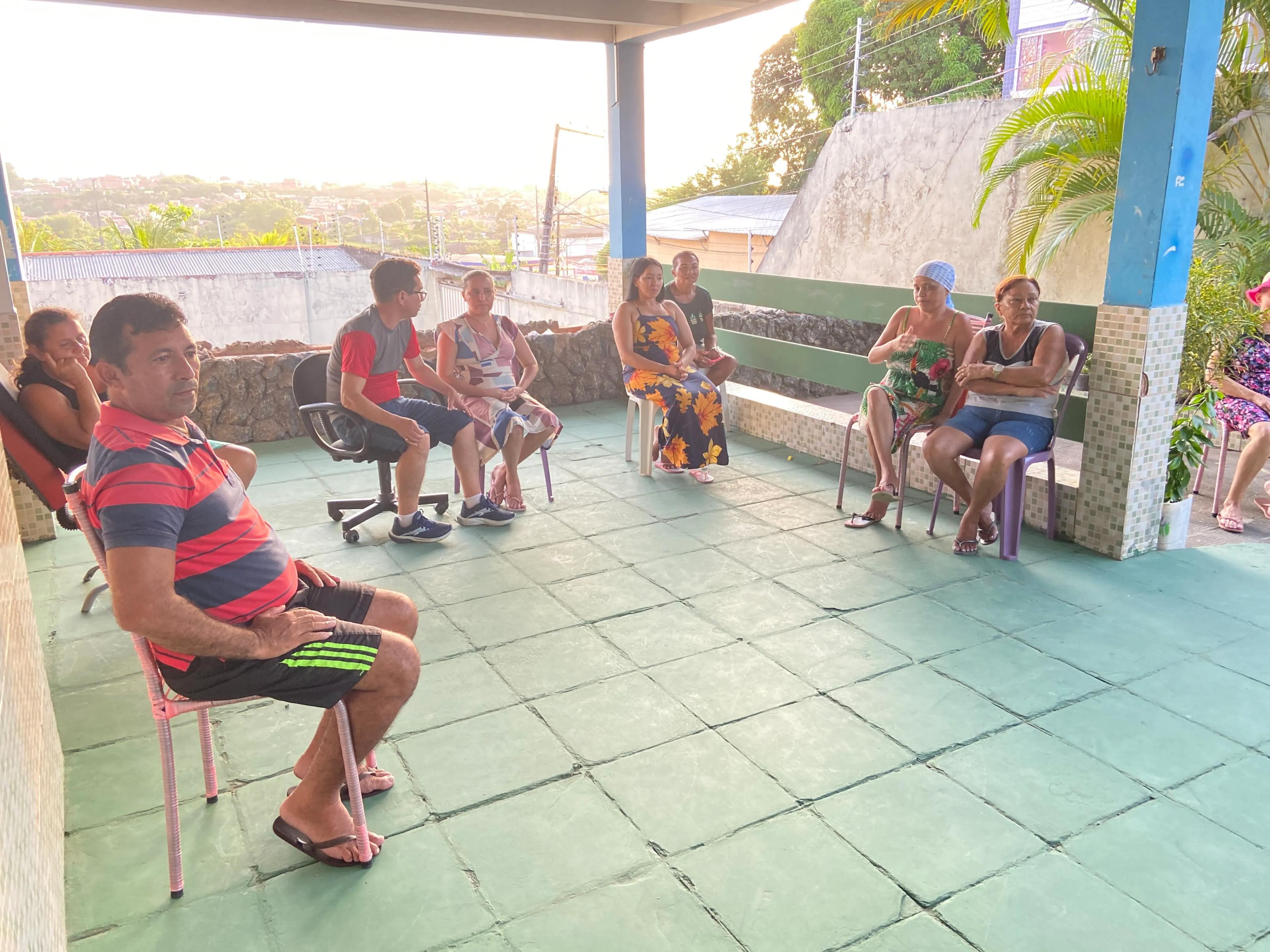 Hospedagem e Acolhimento